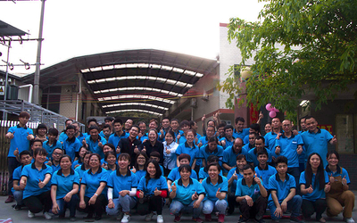 จีน Guangzhou Romex Sanitary Ware Co., Ltd.