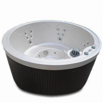 E-310S Ease Spas Arylic Outdoor สำหรับ 6 คน สปาทรงกลม อ่างน้ำร้อน อ่างน้ำวน สระนวด