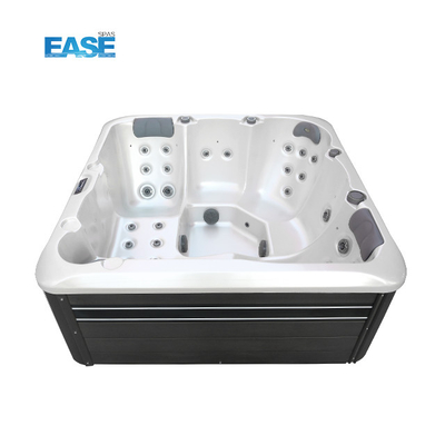 E-174S Anti Slip 850L 5 Persons Hot Tub ระบบไหลเข้าและออกอัตโนมัติ