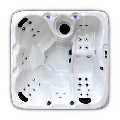 E-160S Dubai Hydro Massage Spa Tubs แจ๊คูซี่ แบวมาร์บูล์ฮอททบาน