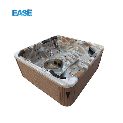 Balboa Ingenious Outdoor Luxury Garden อ่างน้ำร้อน Swim Spas Air Jetted Bath Tub