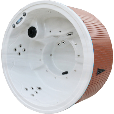 ห้องน้ําอากริลิกเชล 5 ท่าน พร้อมเครื่องทําความร้อน 3kW และเครื่องเสียง Bluetooth