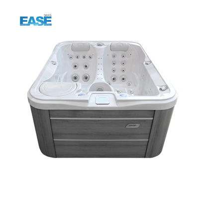 350 กิโลกรัม ความจุ 3 คน ห้องน้ําร้อน พร้อมไฟและกรองความร้อน 3KW