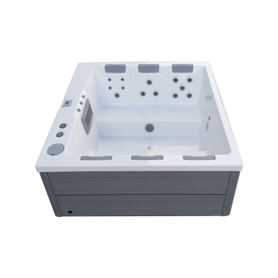 สหรัฐอเมริกา Aristech แอคริลิค ห้องน้ําระบายน้ําระบายน้ําที่อบอุ่น สระว่ายน้ําสระว่ายน้ําน้ําร้อน Hydromassage