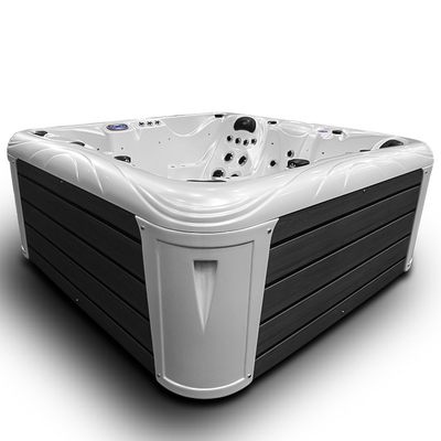 สหรัฐอเมริกา บัลโบอา 6 คน อ่างอุ่นกลางแจ้ง นวดสปา อ่างอาบน้ํา Whirlpools สําหรับ Jacuzzi