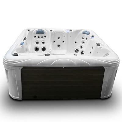 สหรัฐอเมริกา บัลโบอา 6 คน อ่างอุ่นกลางแจ้ง นวดสปา อ่างอาบน้ํา Whirlpools สําหรับ Jacuzzi