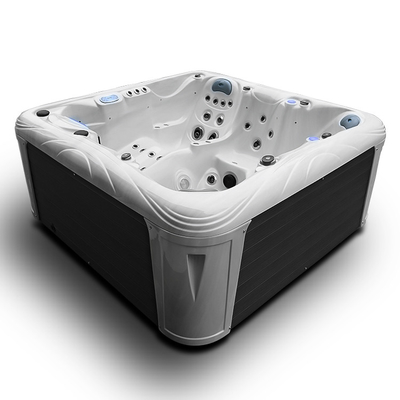 สหรัฐอเมริกา บัลโบอา 6 คน อ่างอุ่นกลางแจ้ง นวดสปา อ่างอาบน้ํา Whirlpools สําหรับ Jacuzzi