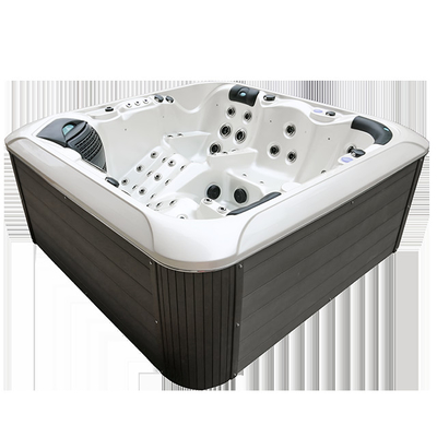 5 ท่าน Hydro นวด Hot Tub Villa Garden อ่างอาบน้ำกลางแจ้งสำหรับบ้าน