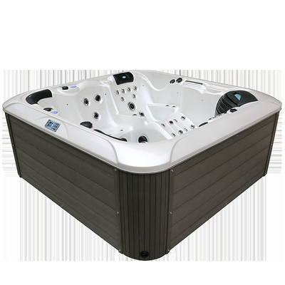 5 ท่าน Hydro นวด Hot Tub Villa Garden อ่างอาบน้ำกลางแจ้งสำหรับบ้าน