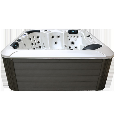 5 ท่าน Hydro นวด Hot Tub Villa Garden อ่างอาบน้ำกลางแจ้งสำหรับบ้าน