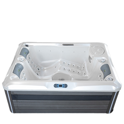 Acrylic Balboa Outdoor Hydropool อ่างน้ำร้อนนวดสปาอ่างน้ำร้อนพร้อมจัดส่งที่รวดเร็ว