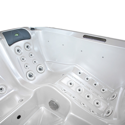 Acrylic Balboa Outdoor Hydropool อ่างน้ำร้อนนวดสปาอ่างน้ำร้อนพร้อมจัดส่งที่รวดเร็ว