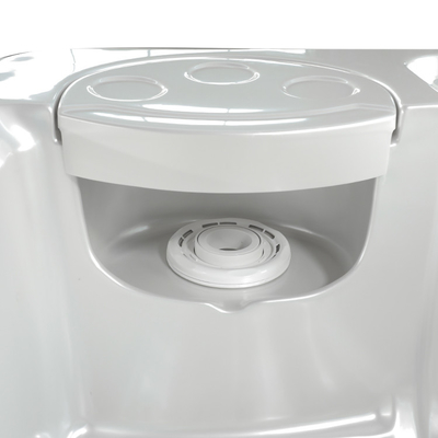 Acrylic Balboa Outdoor Hydropool อ่างน้ำร้อนนวดสปาอ่างน้ำร้อนพร้อมจัดส่งที่รวดเร็ว