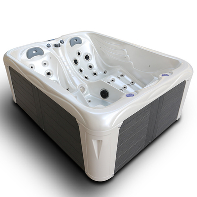 SAA RoHS 1000L วอร์ลพูล ห้องพักสระน้ําอุ่นสําหรับแจ๊คูซี