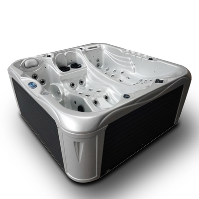 220V 240V 50hz 60hz นวดอะคริลิกประตูสปาอ่างอาบน้ำร้อน