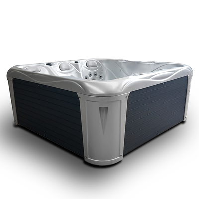 220V 240V 50hz 60hz นวดอะคริลิกประตูสปาอ่างอาบน้ำร้อน
