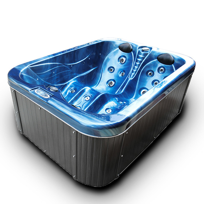 Balboa Swim Spa นวดอ่างน้ำวน อ่างน้ำร้อน กลางแจ้ง สำหรับ 5 คน