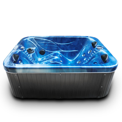 Balboa Swim Spa นวดอ่างน้ำวน อ่างน้ำร้อน กลางแจ้ง สำหรับ 5 คน