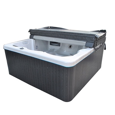 Balboa 6 ท่าน Freestanding Spa Hot Tub อ่างน้ำวนอ่างน้ำพุร้อน