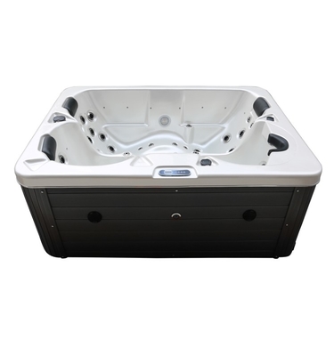 Balboa Control 25 Jets Outdoor Spa Tub นวด อ่างน้ำร้อนสำหรับ 3 ท่าน