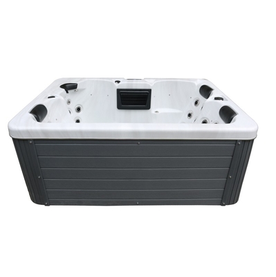 Balboa Control 25 Jets Outdoor Spa Tub นวด อ่างน้ำร้อนสำหรับ 3 ท่าน