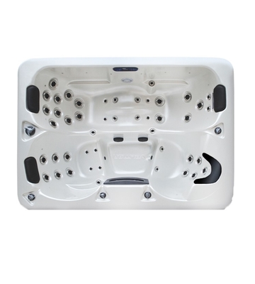 Balboa Control 25 Jets Outdoor Spa Tub นวด อ่างน้ำร้อนสำหรับ 3 ท่าน