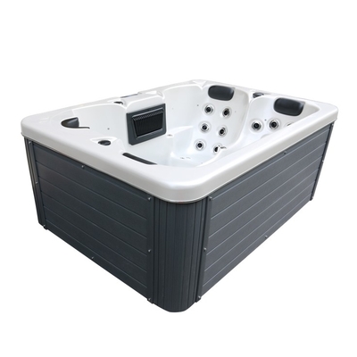 Balboa Control 25 Jets Outdoor Spa Tub นวด อ่างน้ำร้อนสำหรับ 3 ท่าน