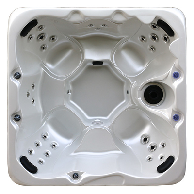 Balboa Acrylic Outdoor นวด ว่ายน้ำสปาอ่างน้ำร้อนสำหรับ 7 ท่าน