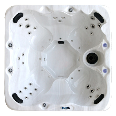 Balboa Acrylic Outdoor นวด ว่ายน้ำสปาอ่างน้ำร้อนสำหรับ 7 ท่าน