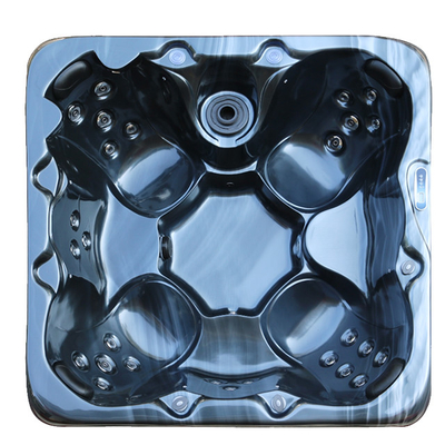 Balboa Acrylic Outdoor นวด ว่ายน้ำสปาอ่างน้ำร้อนสำหรับ 7 ท่าน