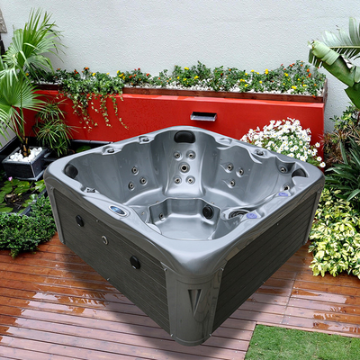 Balboa Acrylic Outdoor นวด ว่ายน้ำสปาอ่างน้ำร้อนสำหรับ 7 ท่าน