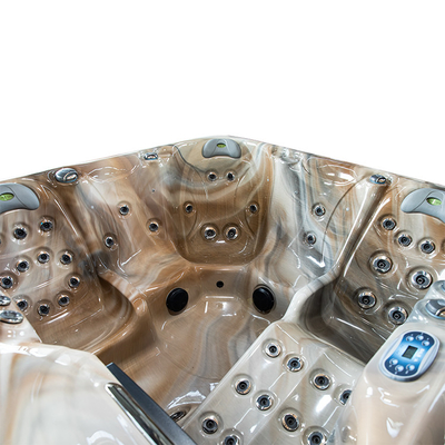 American Stlye 46 Spa Air Jets อ่างน้ำวน นวดสปากลางแจ้ง อ่างน้ำร้อน