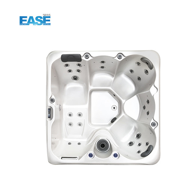 E-152S SAA 5 คนอ่างน้ำร้อนอ่างน้ำวน Marble Balboa ระบบควบคุมอ่างนวดอ่างอาบน้ำ
