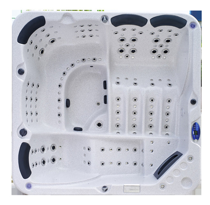 Balboa Ingenious Outdoor Luxury Garden อ่างน้ำร้อน Swim Spas Air Jetted Bath Tub