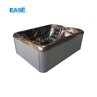 1pc LED Light Rectangle 350kg 3KW 220V อ่างอุ่นด้วย 1pc ปั๊มหมุนและเครื่องเย็น