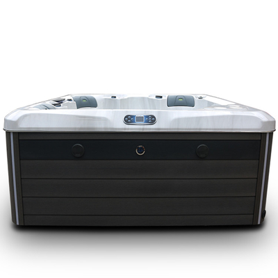 55 Jets Comfort Hydromassage อ่างน้ำร้อนอ่างน้ำวน Balboa BP System 360KG